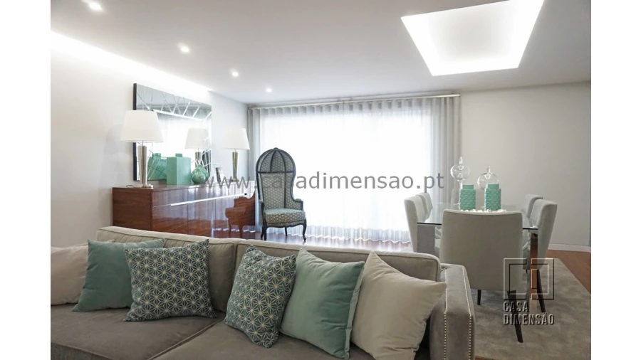 Apartamento T4 para Venda em Oeiras e São Julião da Barra, Paço de Arcos e Caxias Foto 21