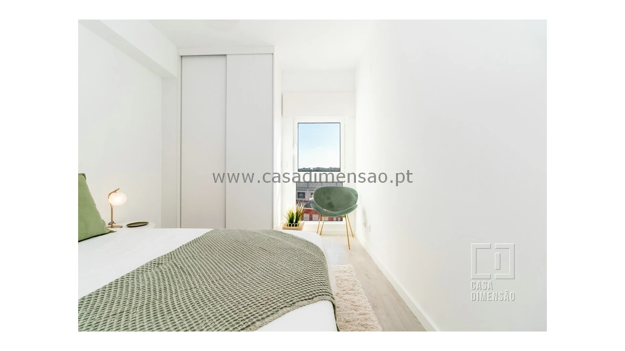 Apartamento T3 para Venda em Carnide Foto 20