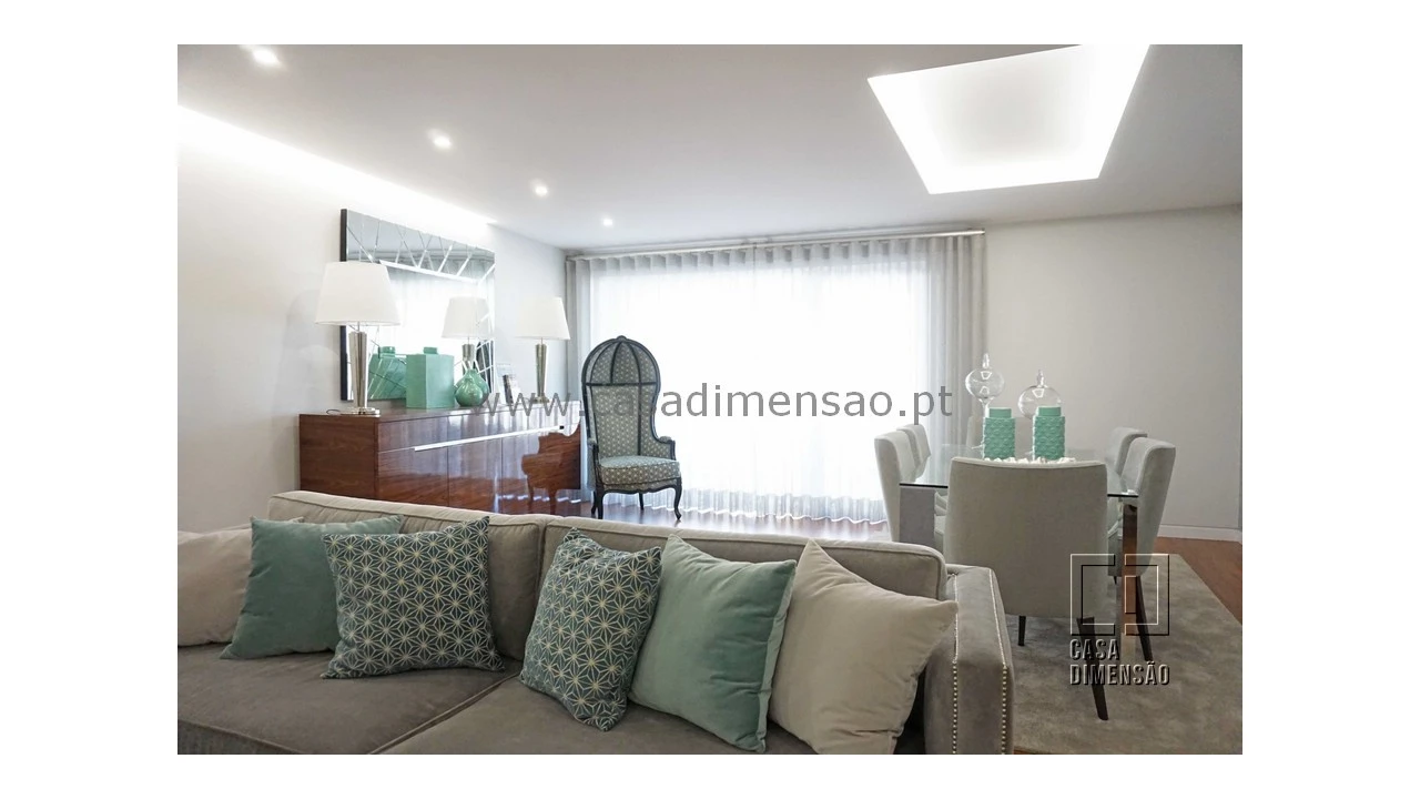 Apartamento T3 para Venda em Oeiras e São Julião da Barra, Paço de Arcos e Caxias Foto 21