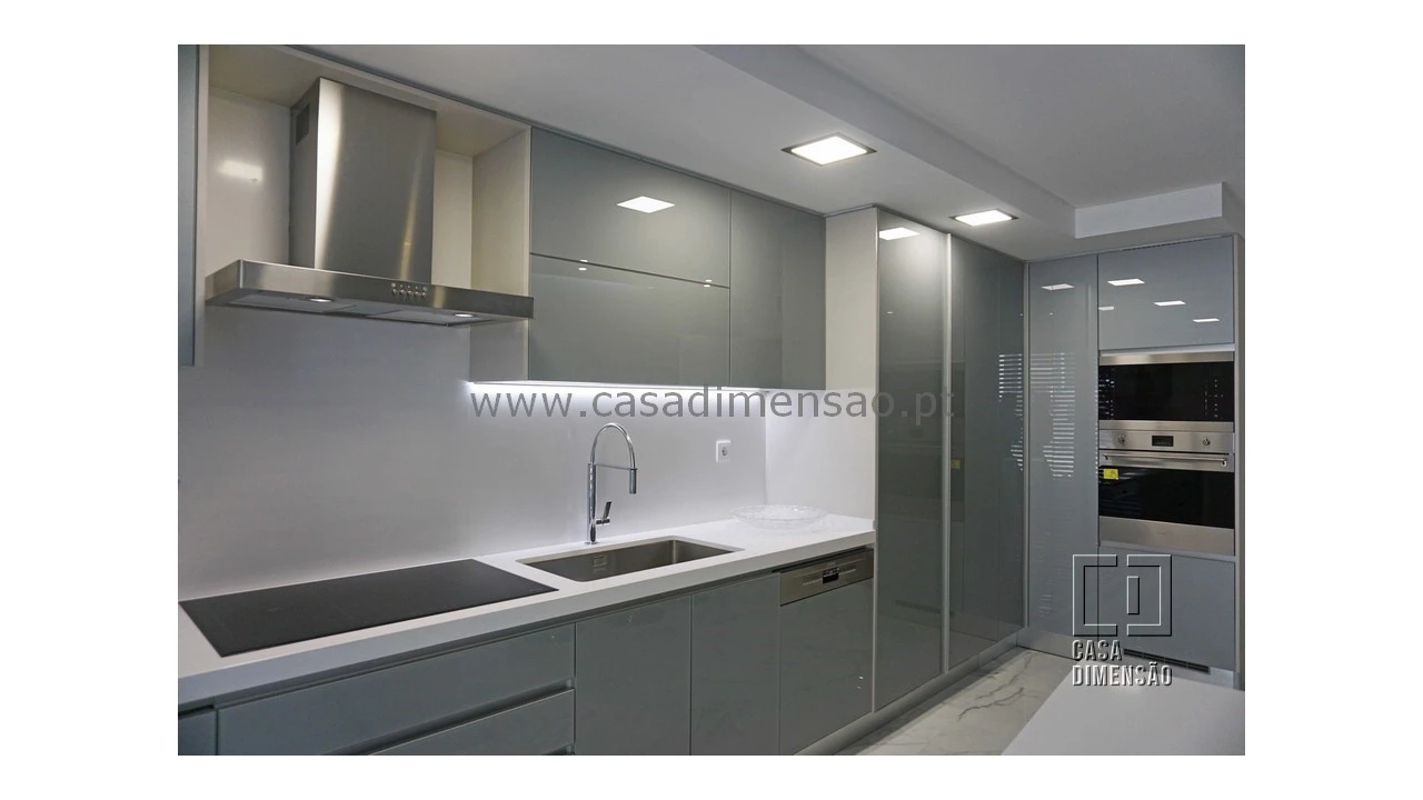 Apartamento T3 para Venda em Oeiras e São Julião da Barra, Paço de Arcos e Caxias Foto 27