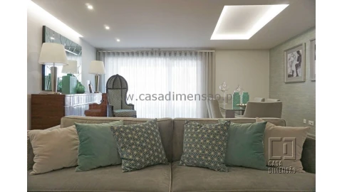 Apartamento T3 para Venda em Oeiras e São Julião da Barra, Paço de Arcos e Caxias