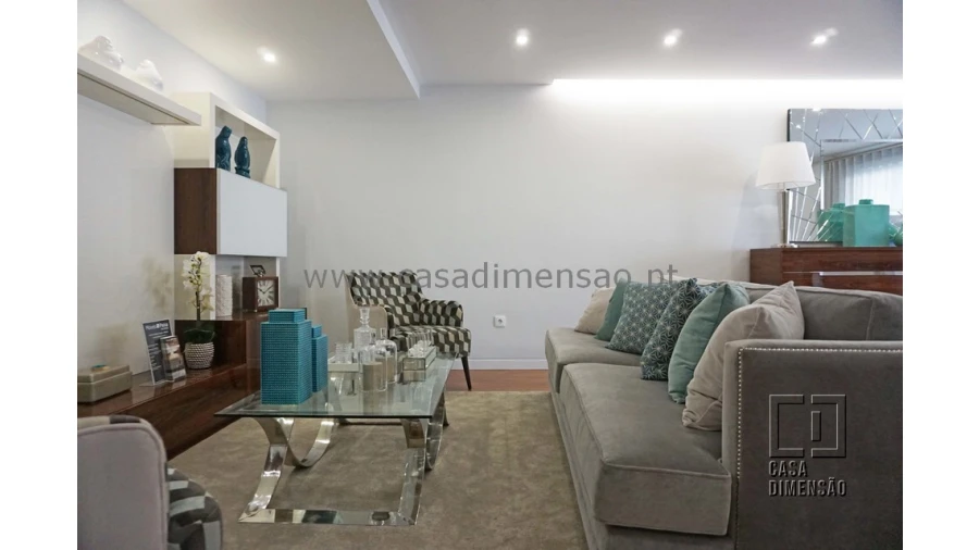 Apartamento T3 para Venda em Oeiras e São Julião da Barra, Paço de Arcos e Caxias Foto 5