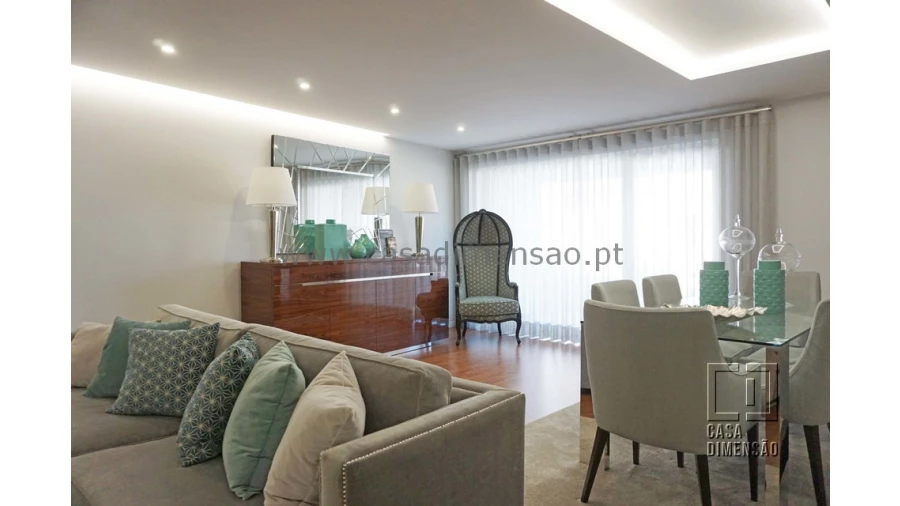 Apartamento T3 para Venda em Oeiras e São Julião da Barra, Paço de Arcos e Caxias Foto 6