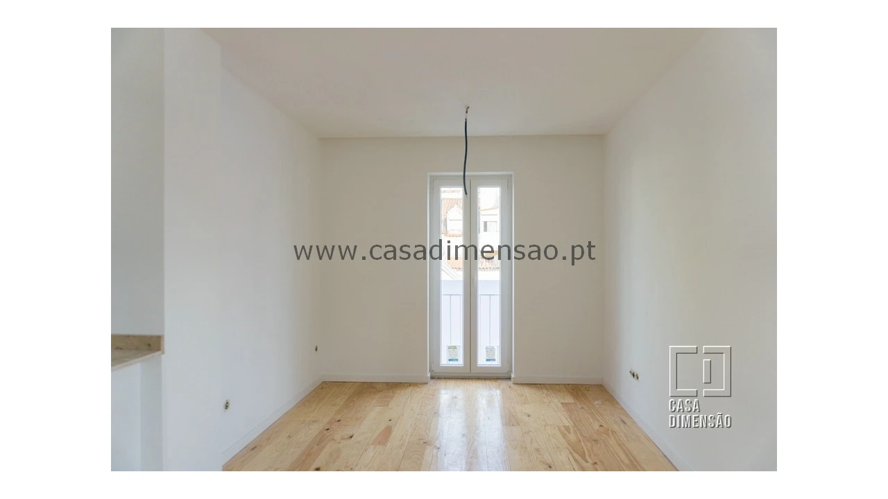 Apartamento T3 para Venda em Ajuda Foto 5