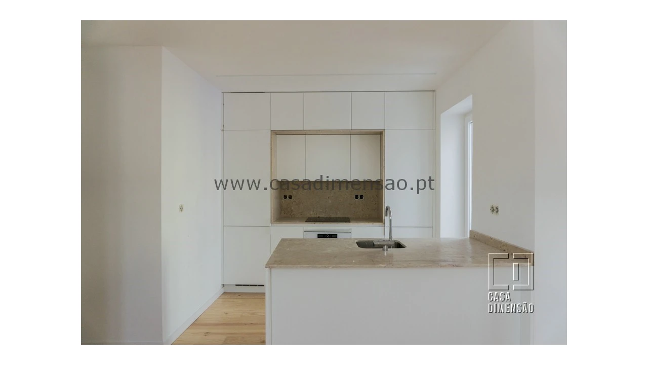 Apartamento T3 para Venda em Ajuda Foto 10