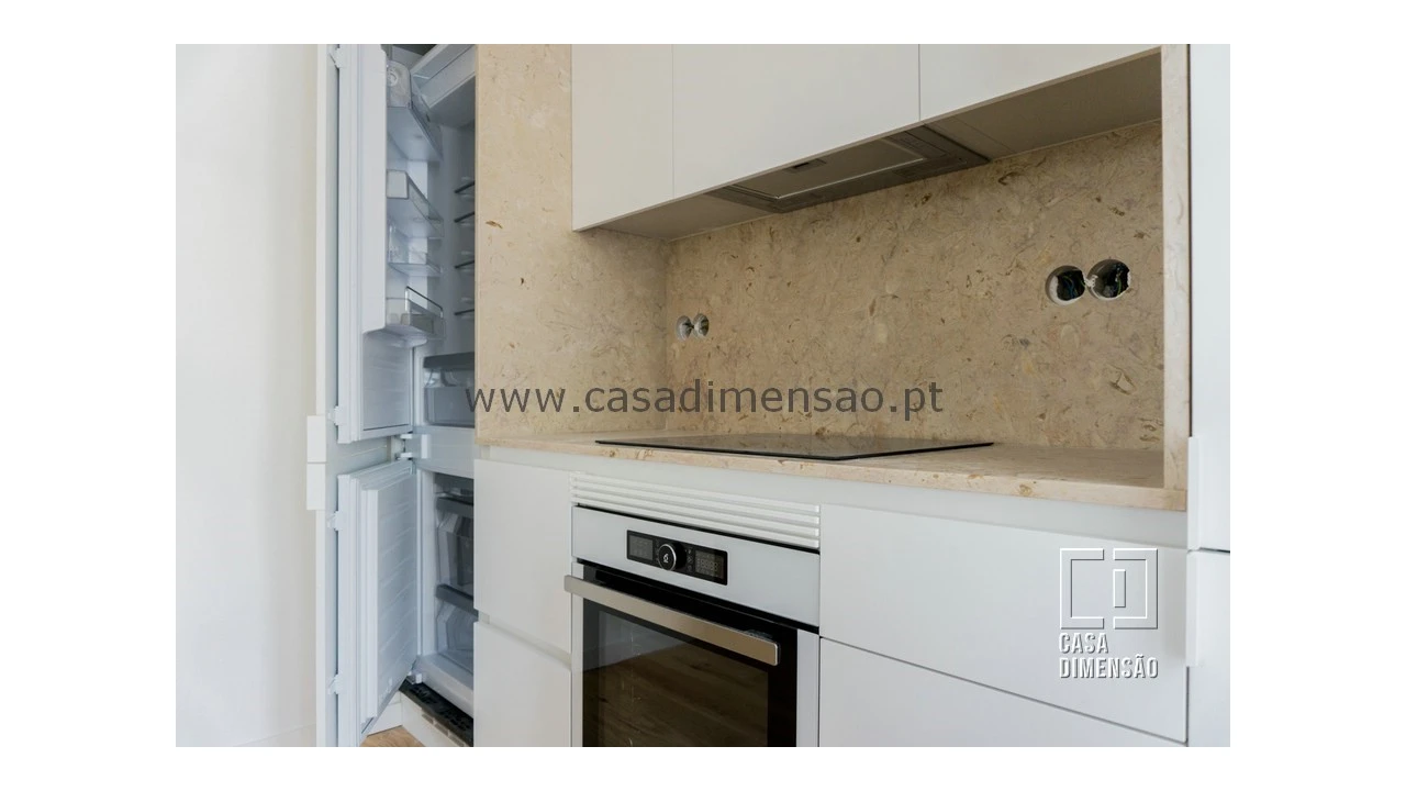 Apartamento T3 para Venda em Ajuda Foto 12