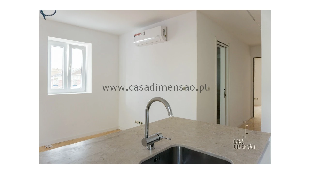 Apartamento T3 para Venda em Ajuda Foto 15