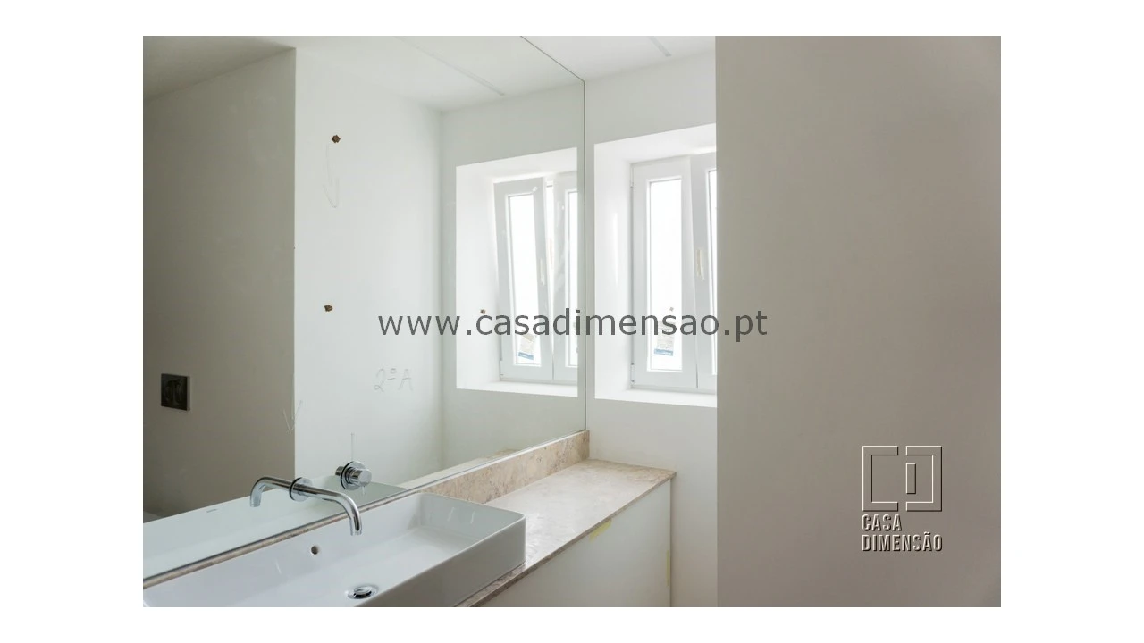 Apartamento T3 para Venda em Ajuda Foto 18