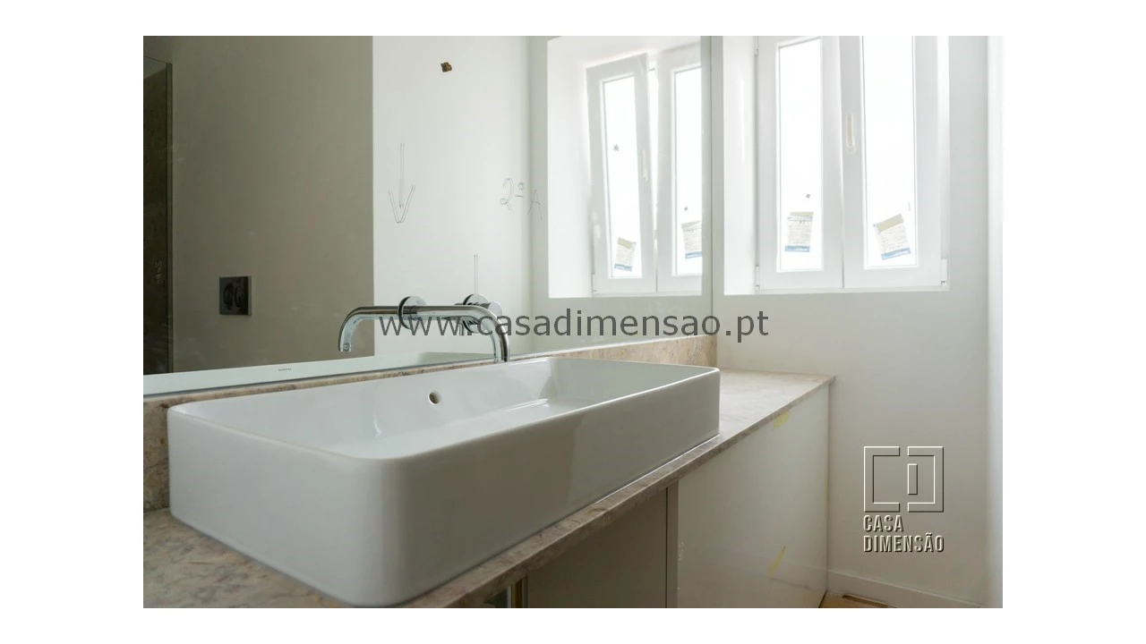 Apartamento T3 para Venda em Ajuda Foto 19