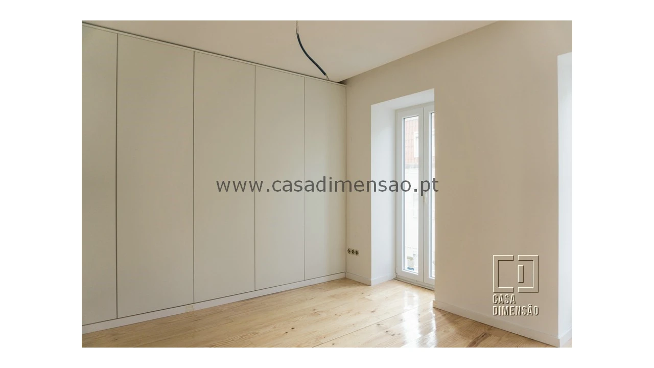 Apartamento T3 para Venda em Ajuda Foto 22