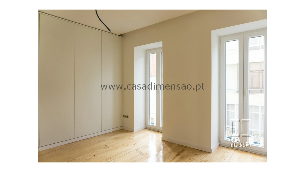 Apartamento T3 para Venda em Ajuda Foto 23