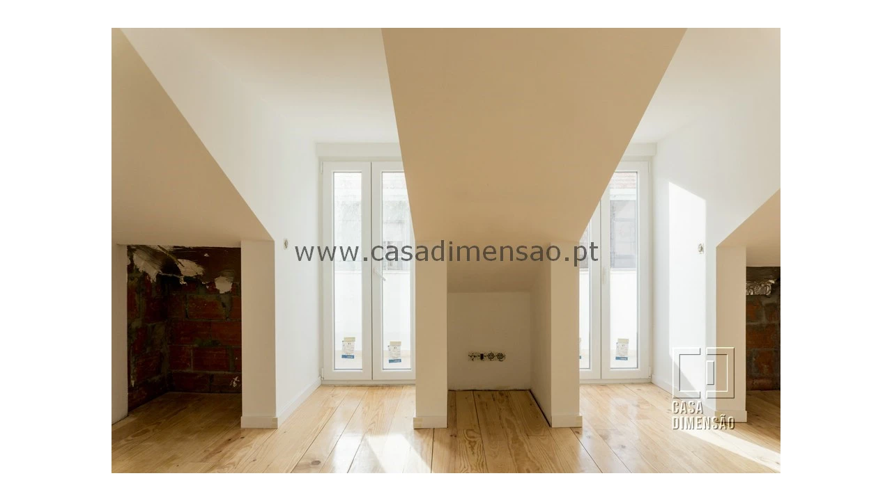 Apartamento T3 para Venda em Ajuda Foto 28