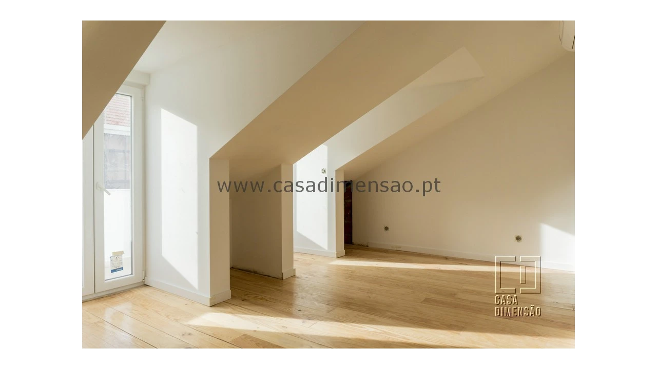 Apartamento T3 para Venda em Ajuda Foto 29