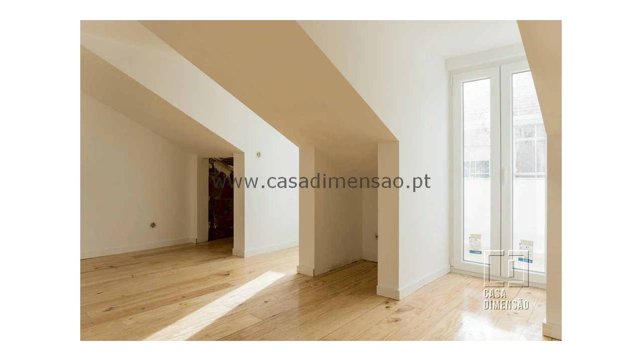 Apartamento T3 para Venda em Ajuda Foto 30
