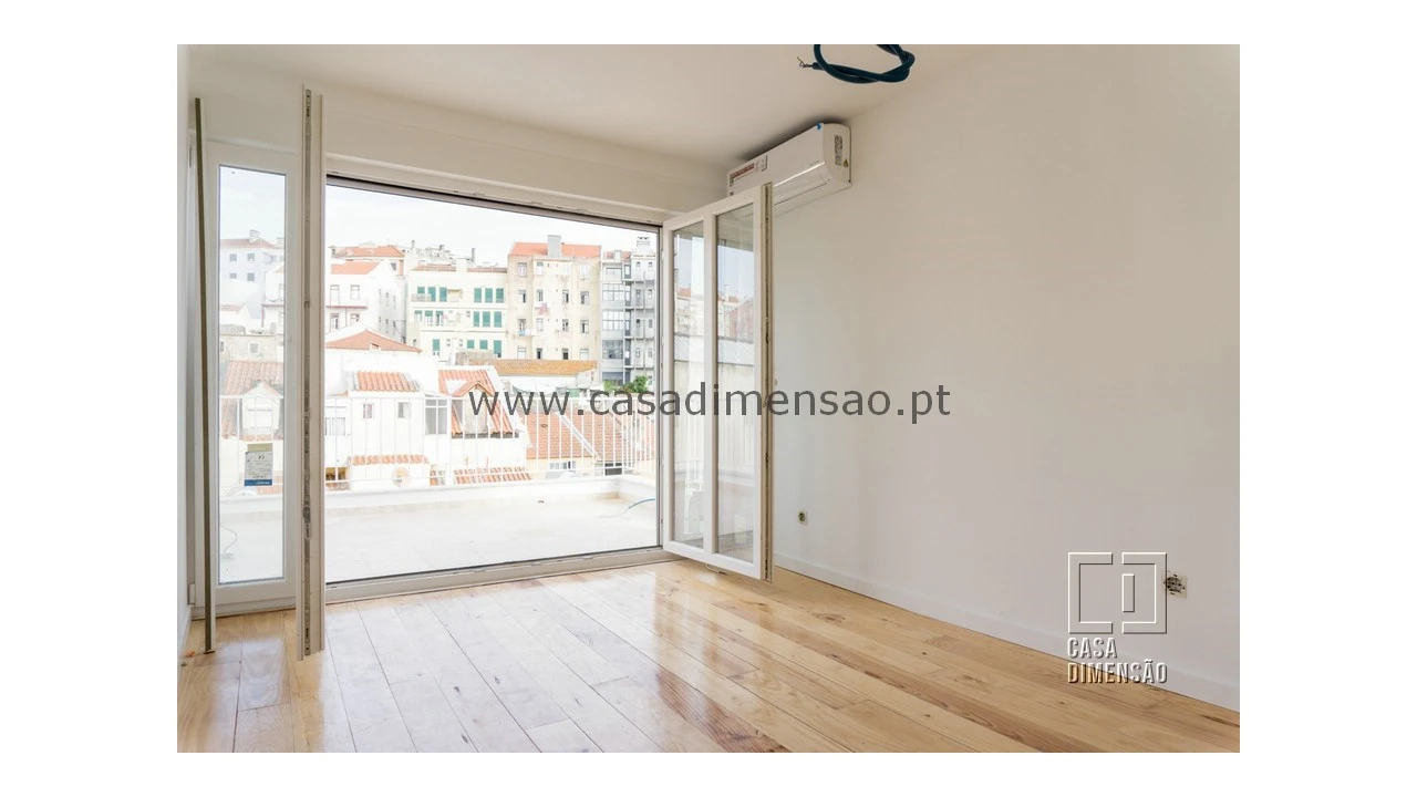 Apartamento T3 para Venda em Ajuda Foto 34