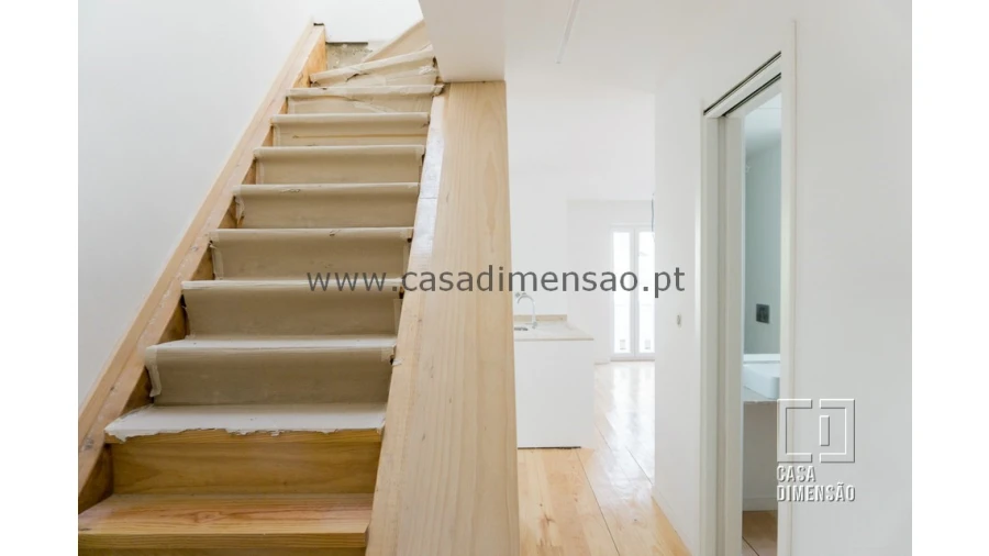 Apartamento T3 para Venda em Ajuda Foto 3