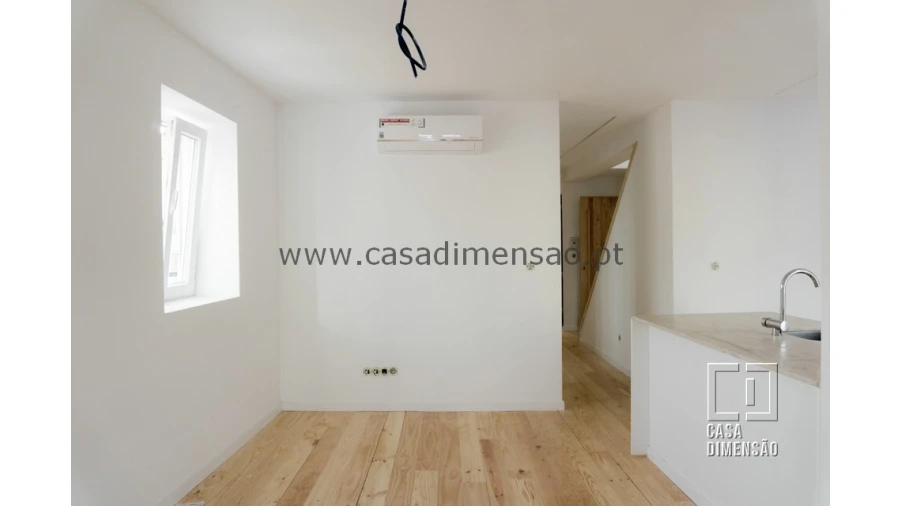 Apartamento T3 para Venda em Ajuda Foto 6