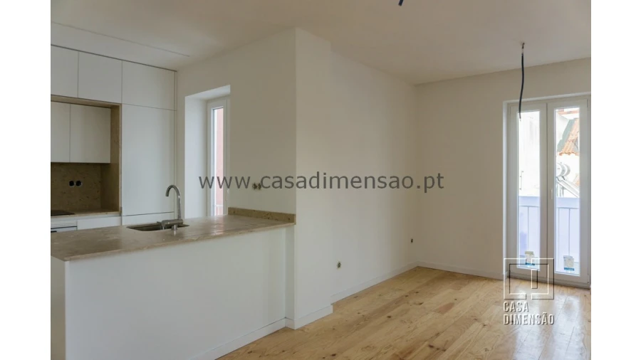 Apartamento T3 para Venda em Ajuda Foto 8