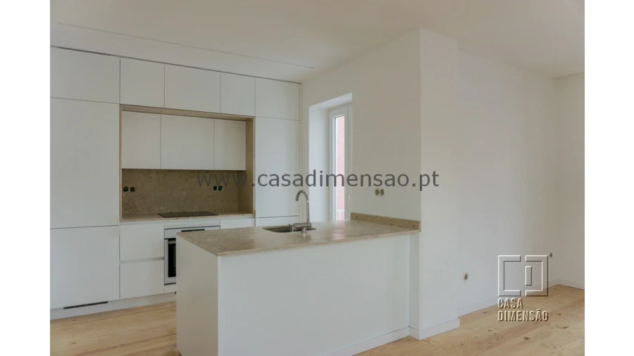 Apartamento T3 para Venda em Ajuda Foto 9
