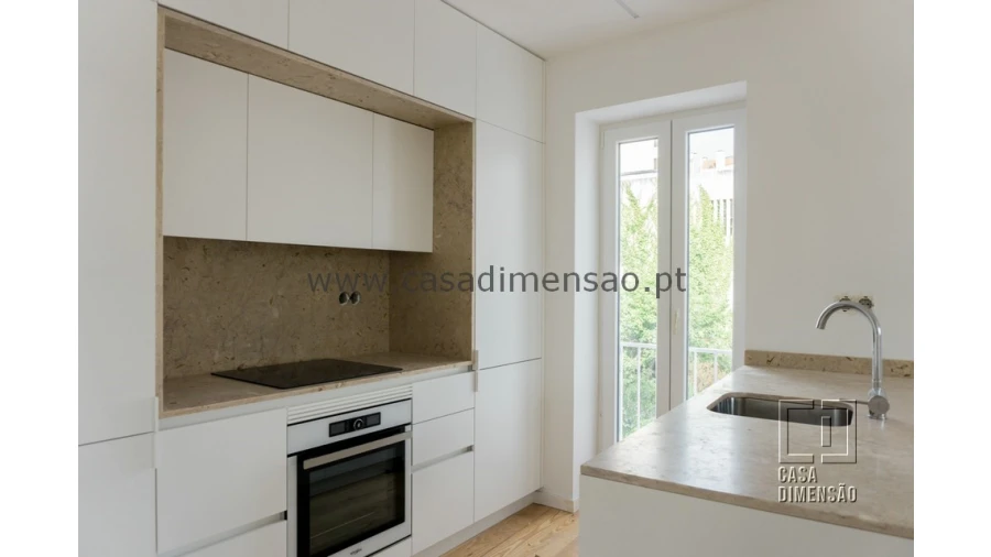 Apartamento T3 para Venda em Ajuda Foto 11