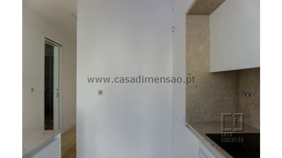 Apartamento T3 para Venda em Ajuda Foto 17