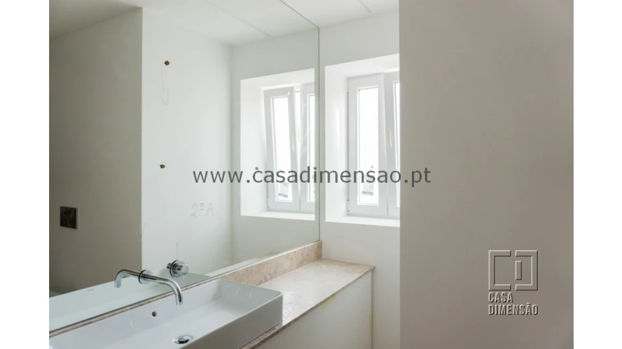 Apartamento T3 para Venda em Ajuda Foto 18
