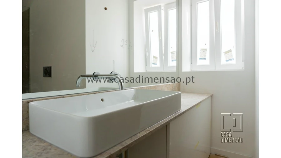 Apartamento T3 para Venda em Ajuda Foto 19