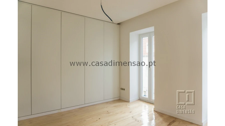 Apartamento T3 para Venda em Ajuda Foto 22