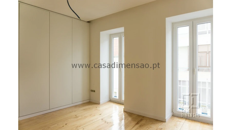 Apartamento T3 para Venda em Ajuda Foto 23