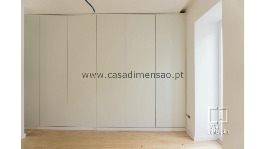 Apartamento T3 para Venda em Ajuda Foto 24