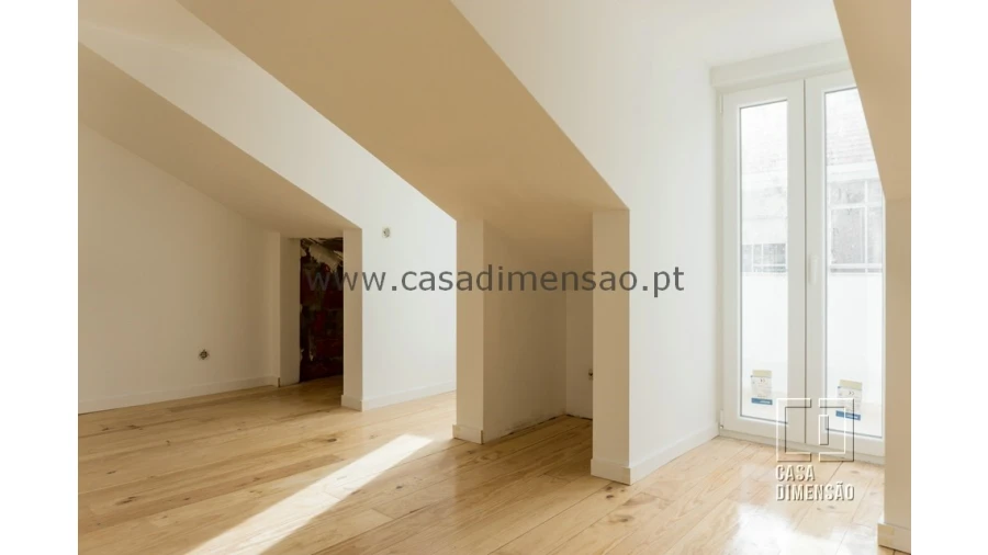 Apartamento T3 para Venda em Ajuda Foto 30