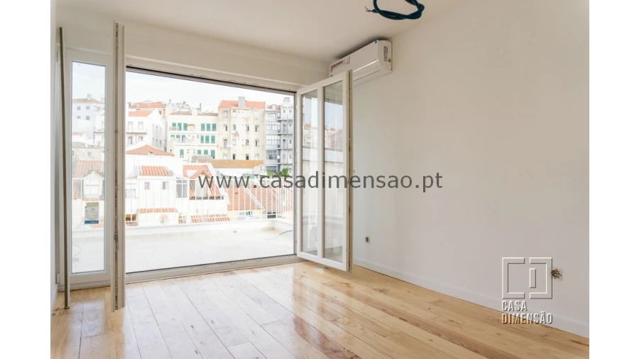 Apartamento T3 para Venda em Ajuda Foto 34