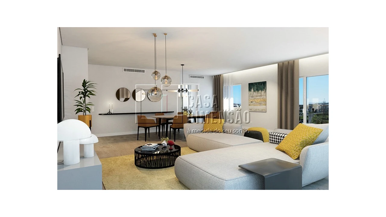Apartamento T4 para Venda em Porto Salvo Foto 59