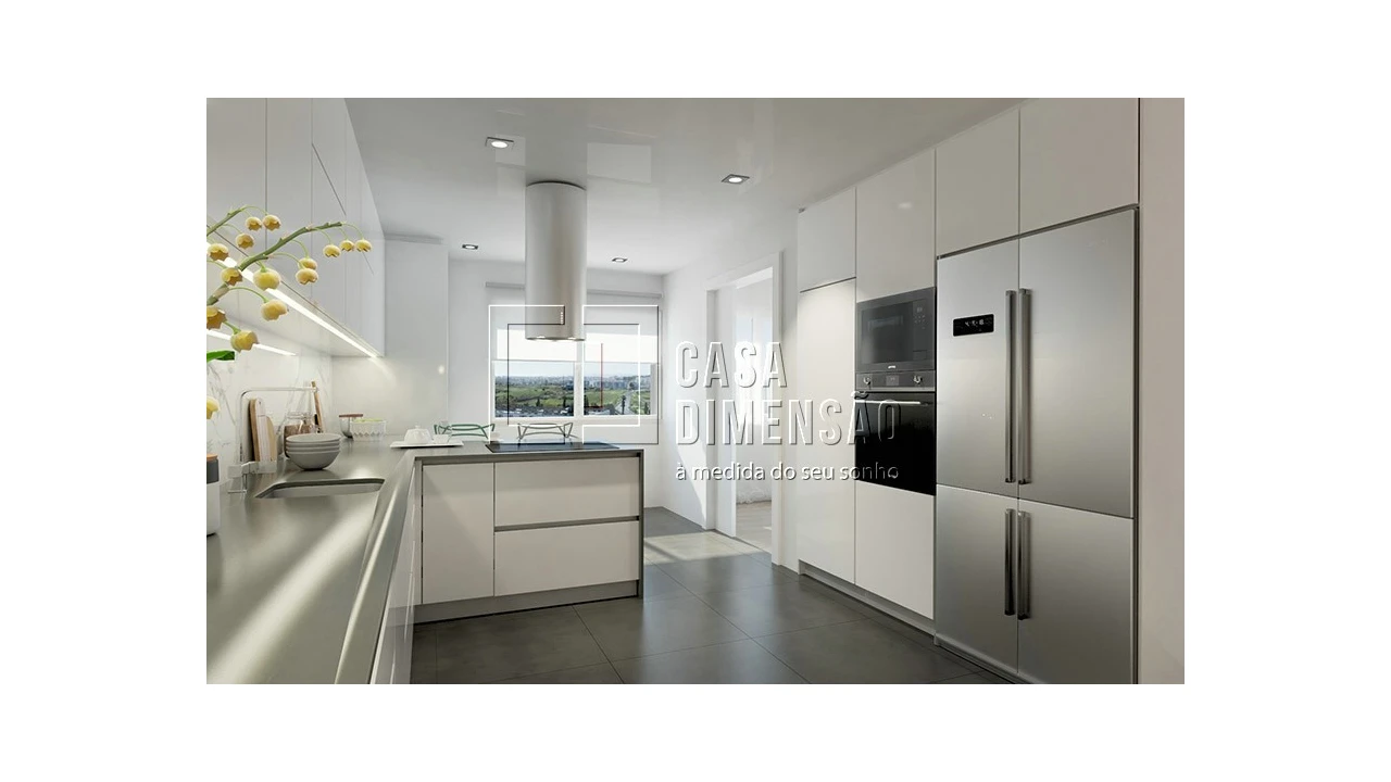 Apartamento T4 para Venda em Porto Salvo Foto 63
