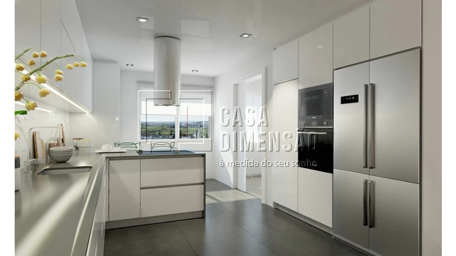 Apartamento T4 para Venda em Porto Salvo Foto 63