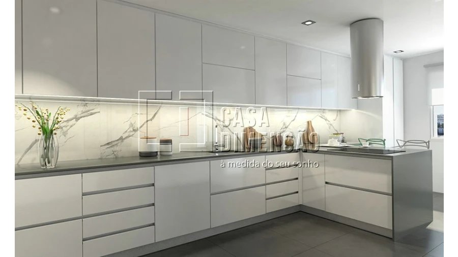 Apartamento T4 para Venda em Porto Salvo Foto 62