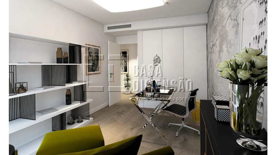 Apartamento T4 para Venda em Porto Salvo Foto 67