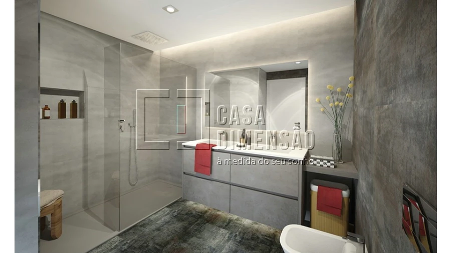 Apartamento T4 para Venda em Porto Salvo Foto 75