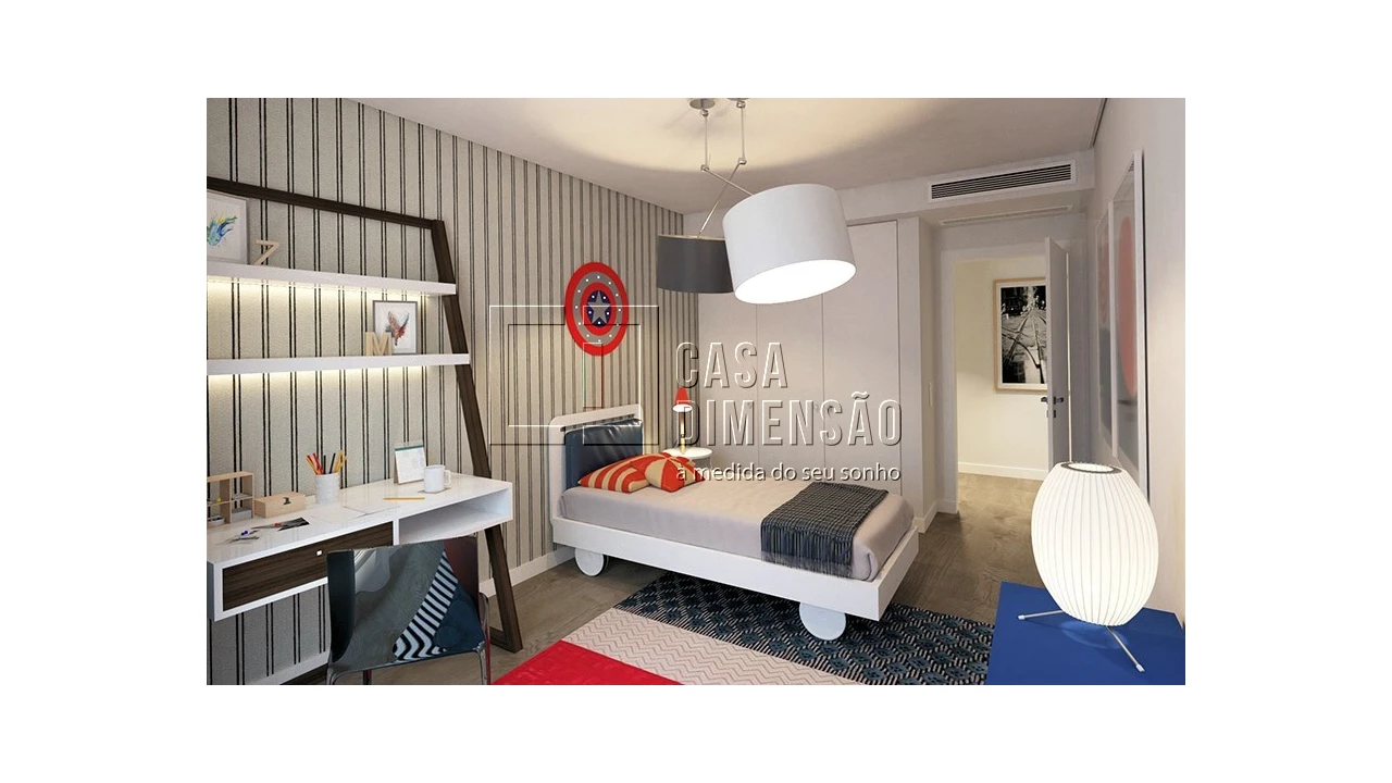 Apartamento T5 para Venda em Porto Salvo Foto 69