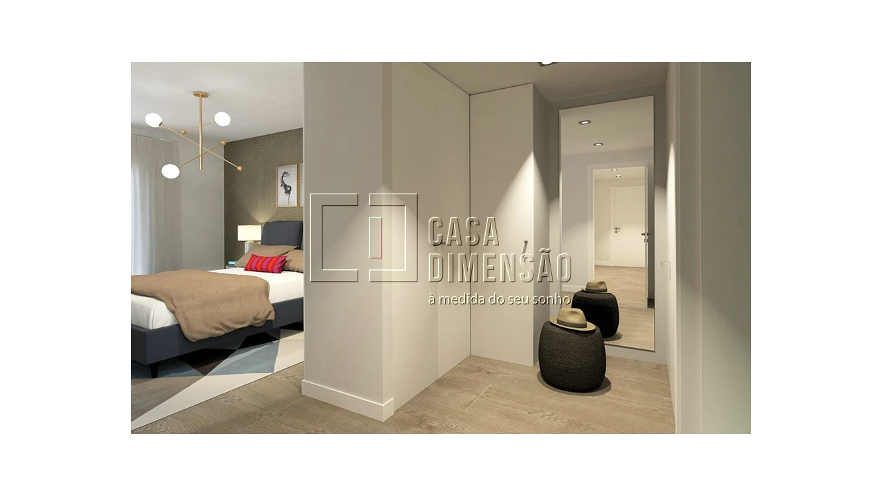 Apartamento T5 para Venda em Porto Salvo Foto 73
