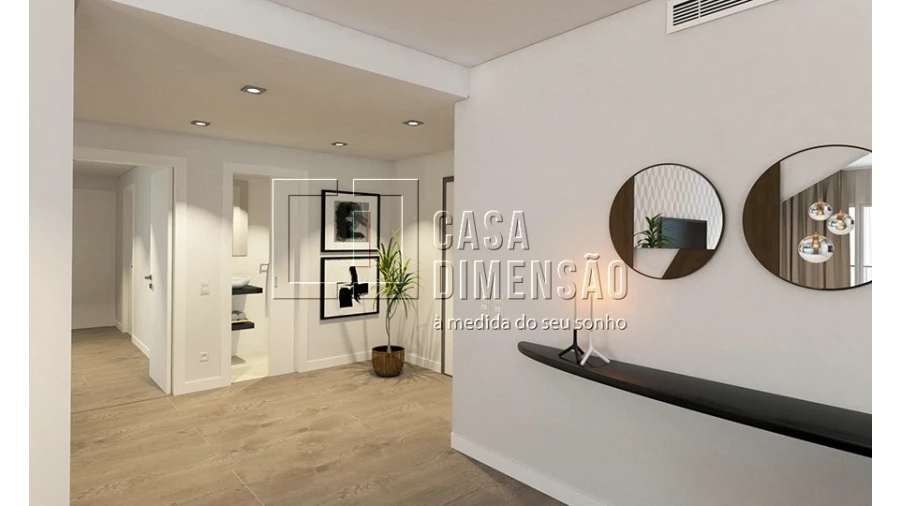 Apartamento T5 para Venda em Porto Salvo Foto 57