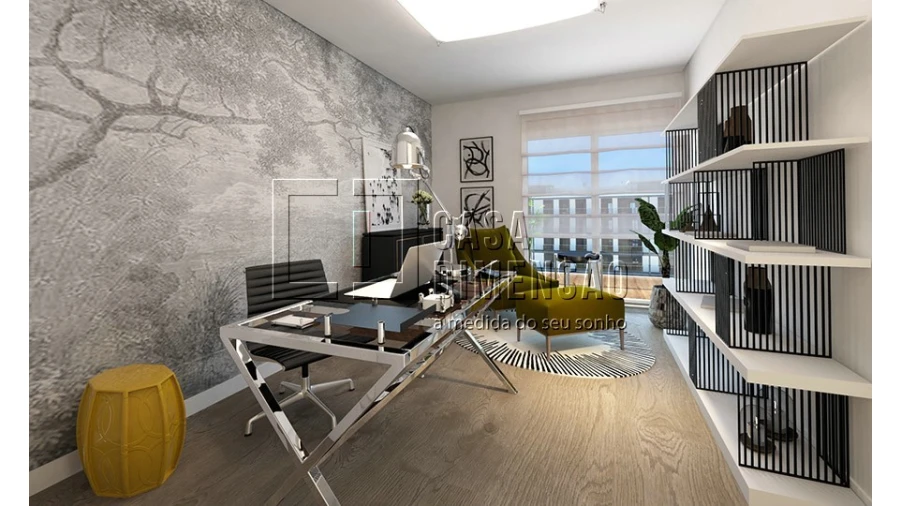 Apartamento T5 para Venda em Porto Salvo Foto 67