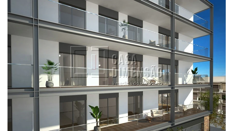 Apartamento T5 para Venda em Porto Salvo Foto 79