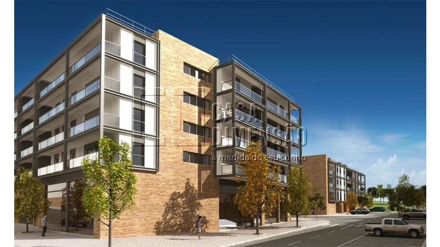 Apartamento T5 para Venda em Porto Salvo Foto 1