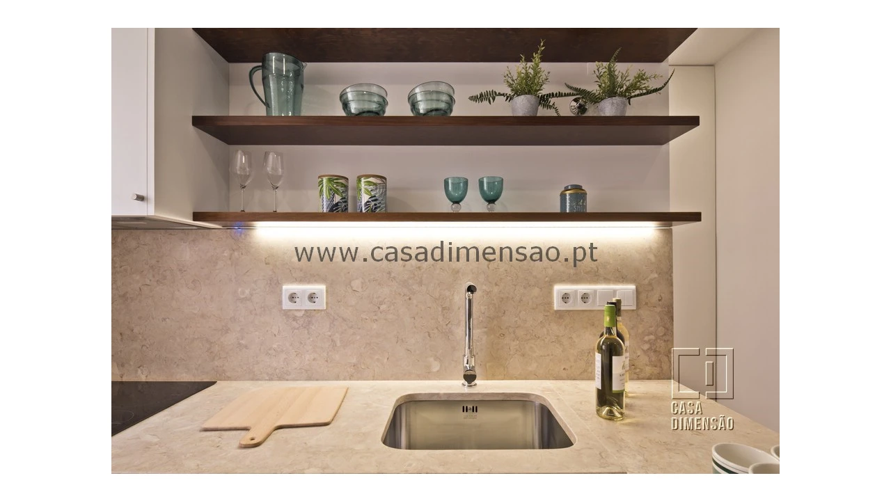 Apartamento T1 para Venda em Avenidas Novas Foto 17