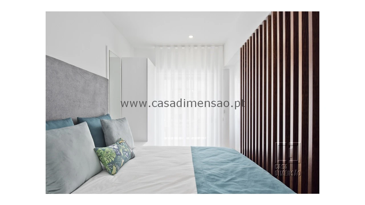 Apartamento T1 para Venda em Avenidas Novas Foto 26
