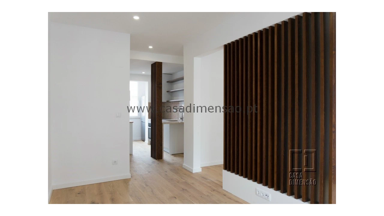 Apartamento T1 para Venda em Avenidas Novas Foto 34