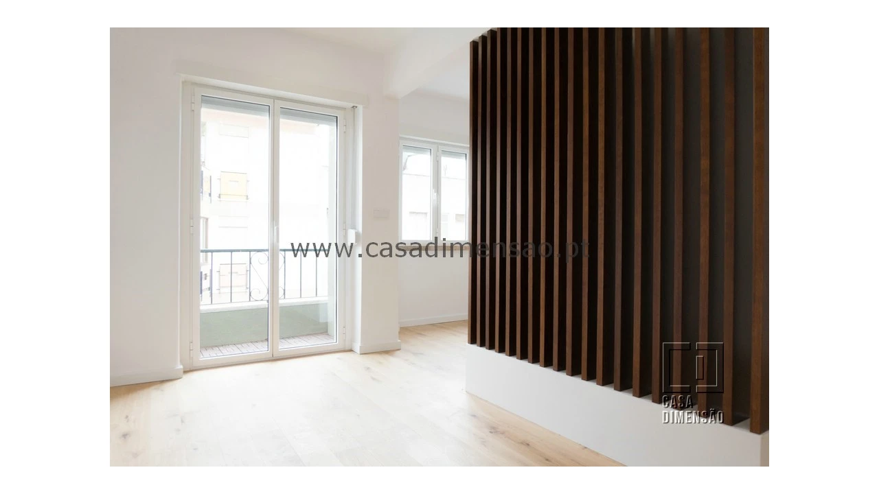 Apartamento T1 para Venda em Avenidas Novas Foto 42