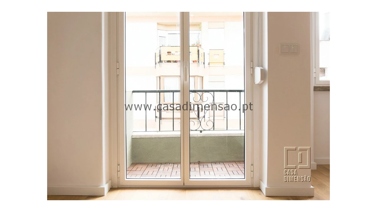 Apartamento T1 para Venda em Avenidas Novas Foto 43