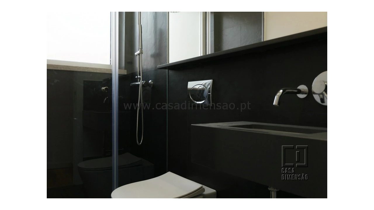 Apartamento T1 para Venda em Avenidas Novas Foto 45